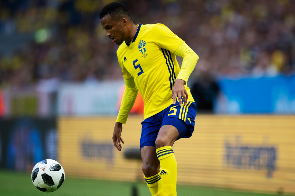 Sweden World Cup Kits 2018 Getty
