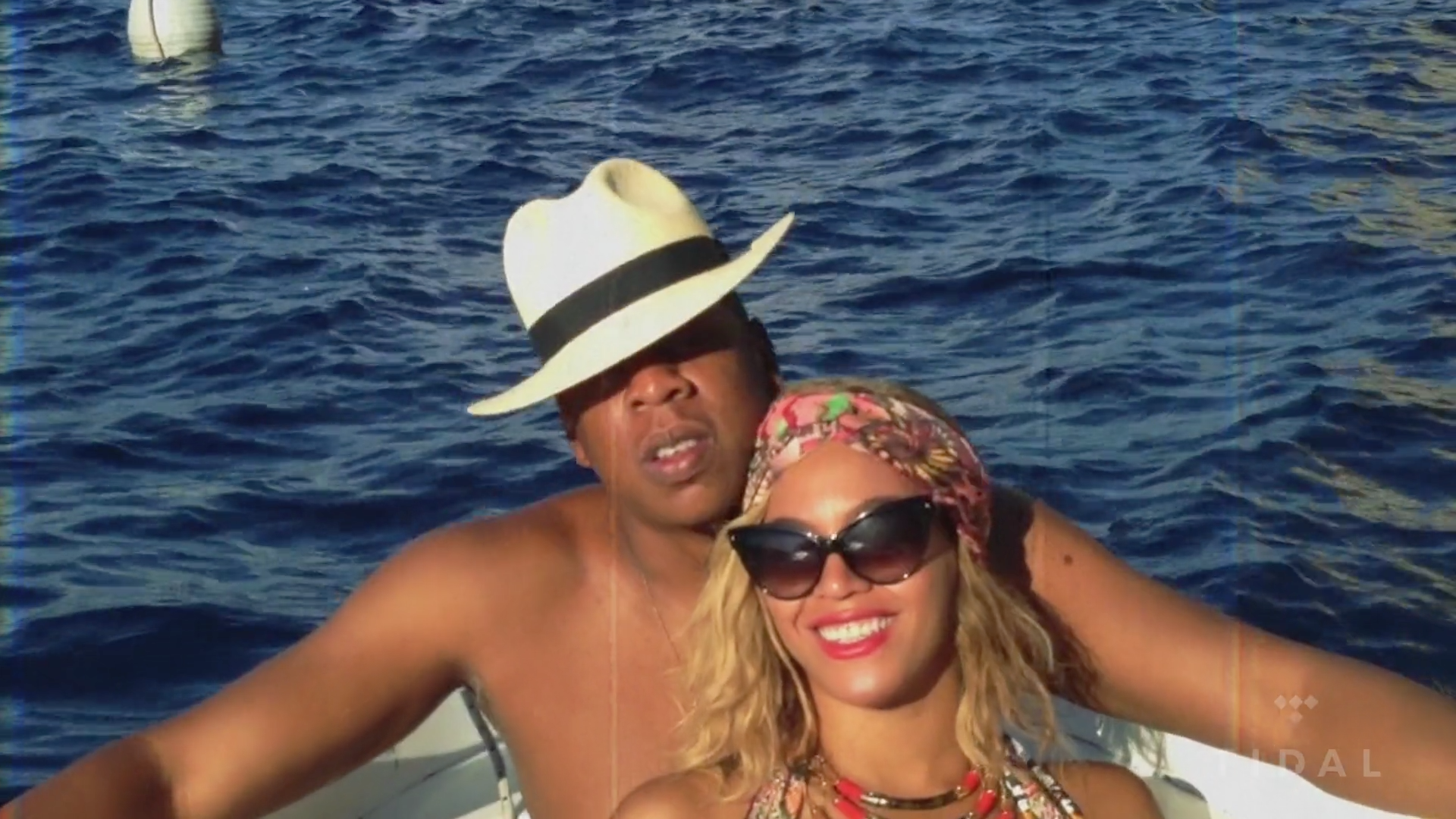 Every GIF of Beyoncé and Jay Z Flexing on the World From the 