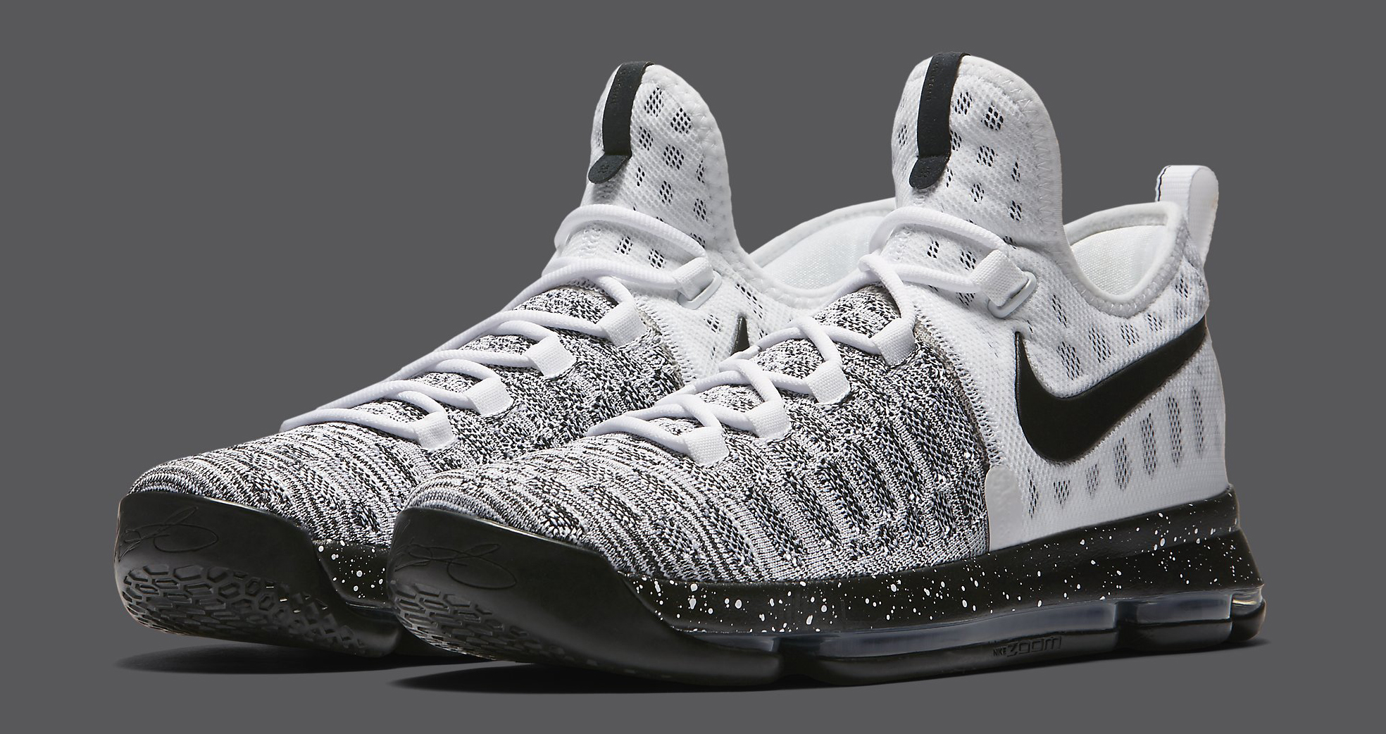Oreo' Flyknit for Kevin Durant's Nike Line | Complex