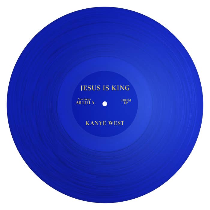 Kanye West &#x27;Jesus Is King&#x27;