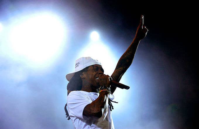 Lil Wayne Coachella