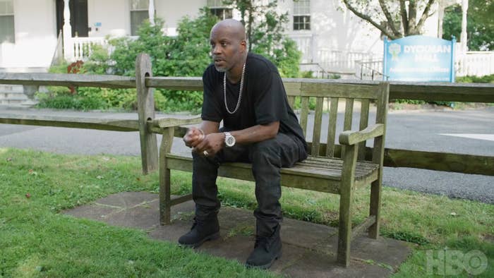 DMX HBO Documentary &#x27;Don&#x27;t Try to Understand&#x27;