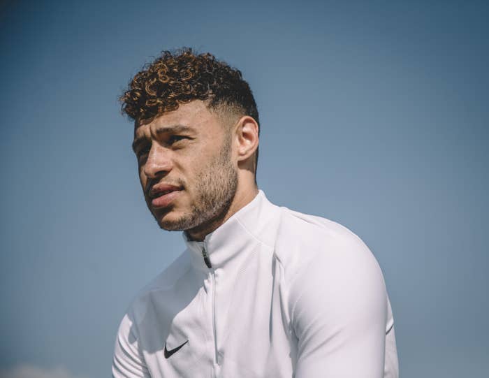 alex oxlade chamberlain