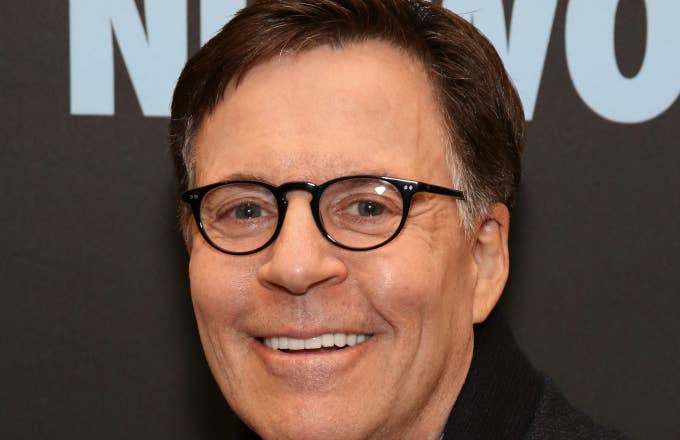 Bob Costas attends the Broadway Opening Night Performance for 'Network'