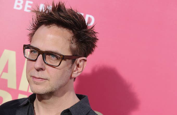 James Gunn