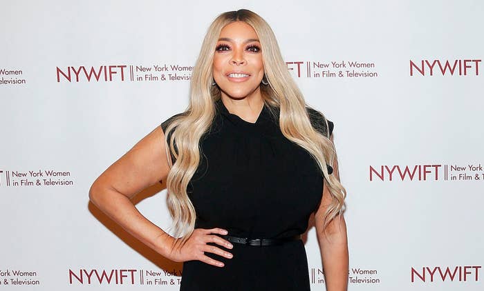 Wendy Williams show is officially over