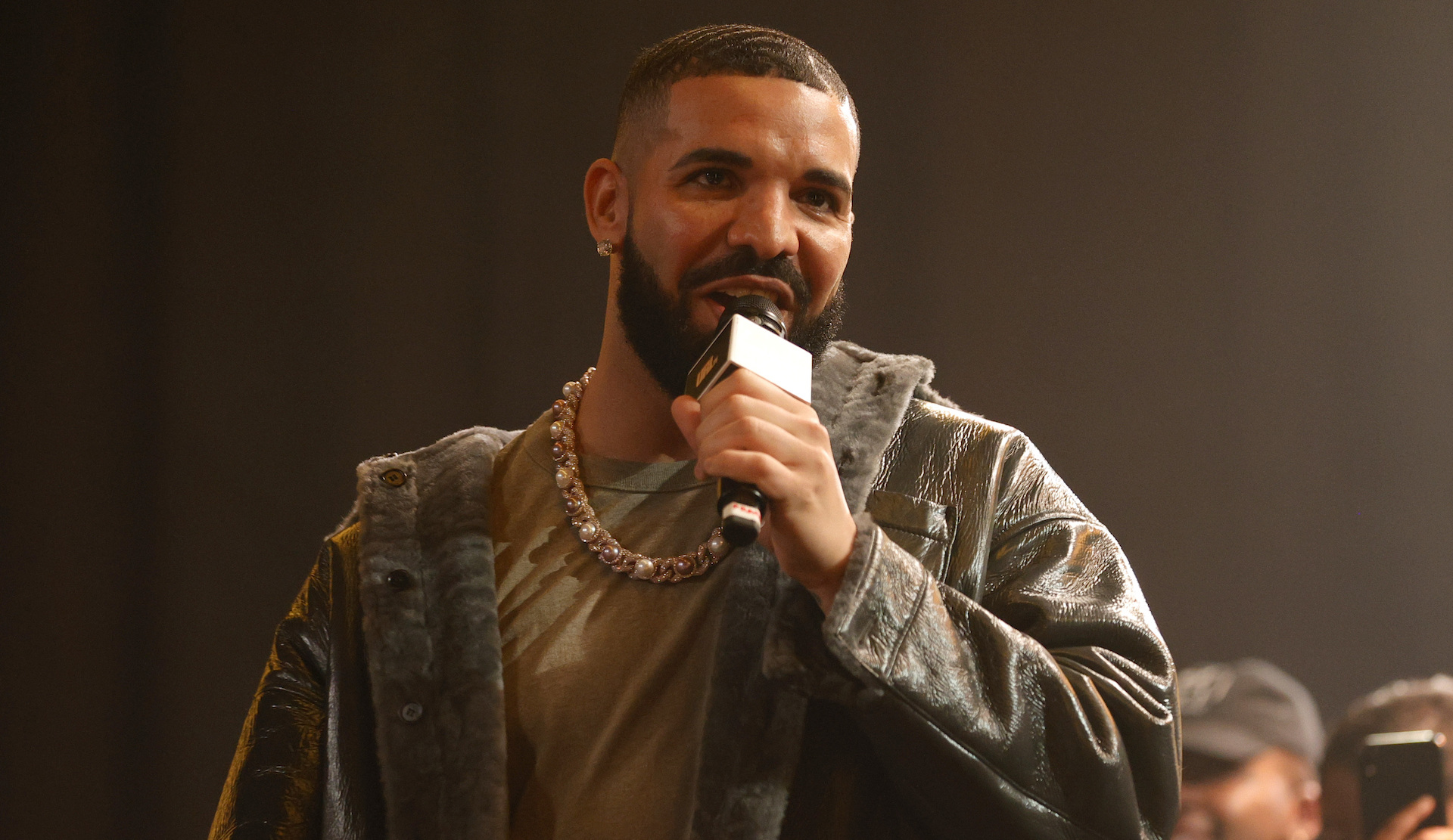 Kodak Black Teases Album With Drake: 'We Got a Lot of Songs