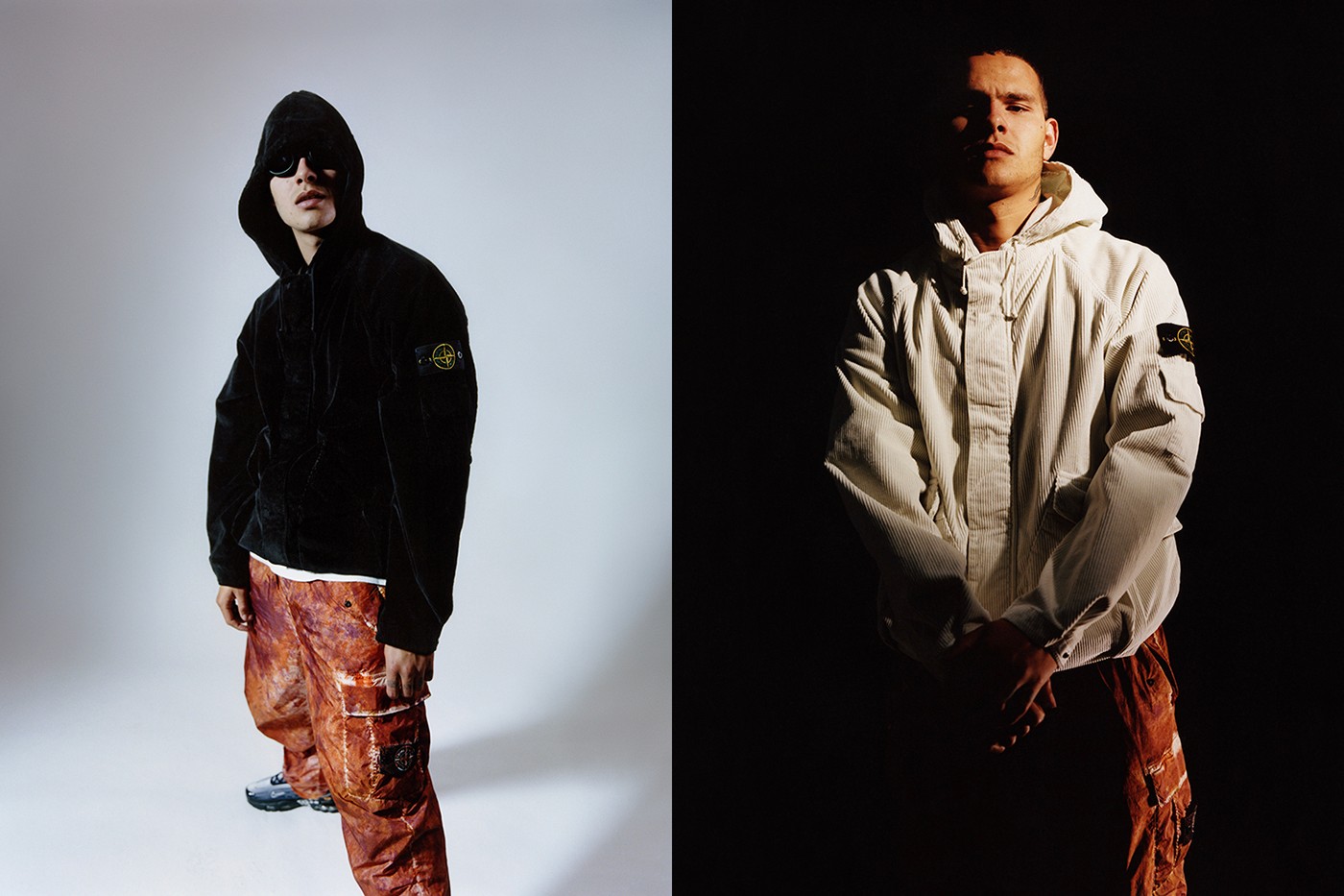 Supreme Partners with Stone Island for Fall 2023