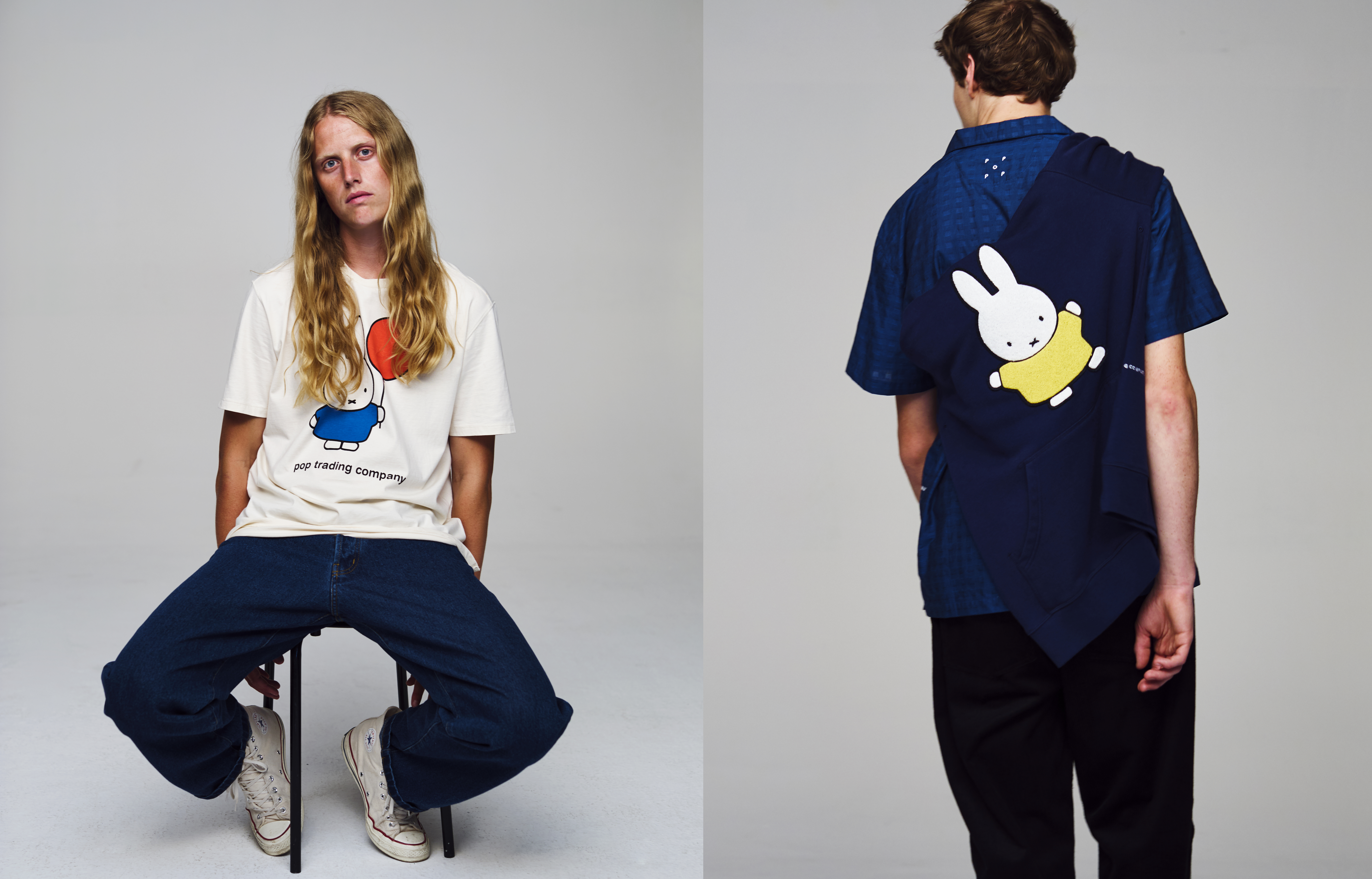 Pop Trading Company Gets Decorated the Playfulness of Miffy | Complex