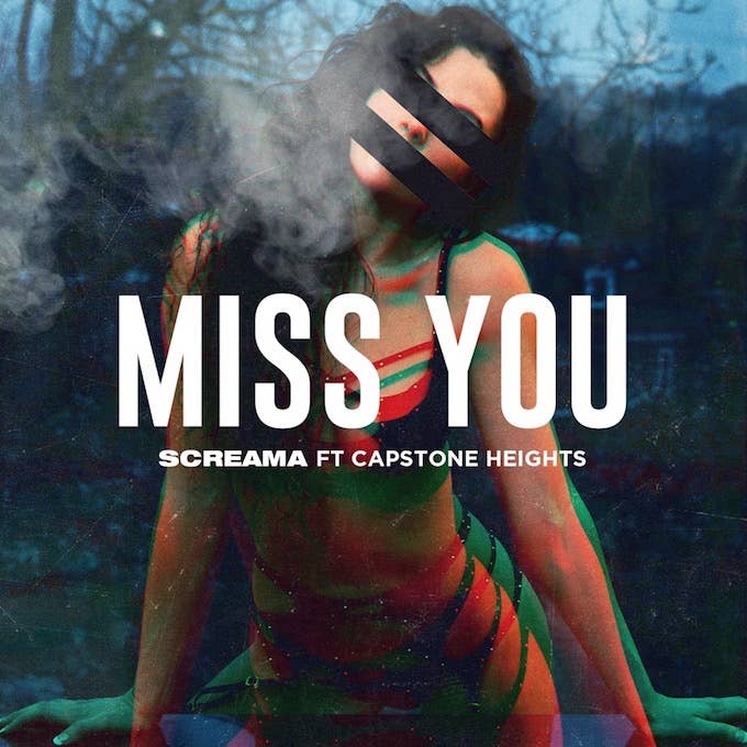 Screama   &quot;Miss You&quot; f/ Capstone Heights