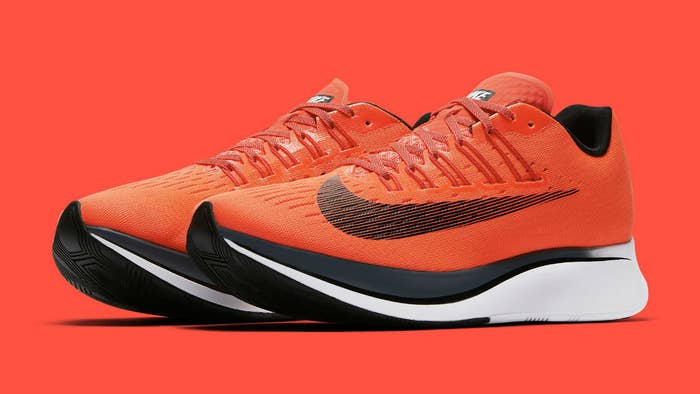 Nike Zoom Fly Bright Crimson Release Date Main 880848 614