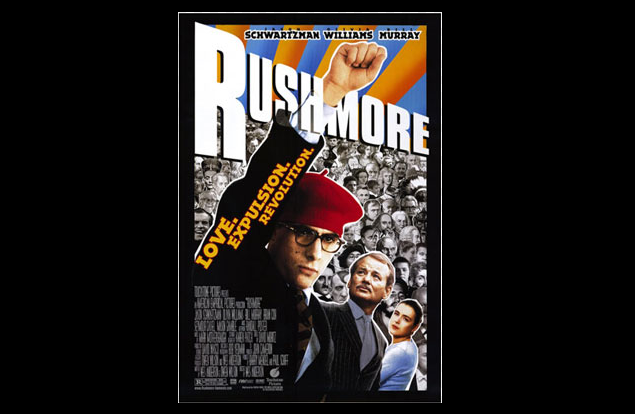 best movies on hbo go rushmore