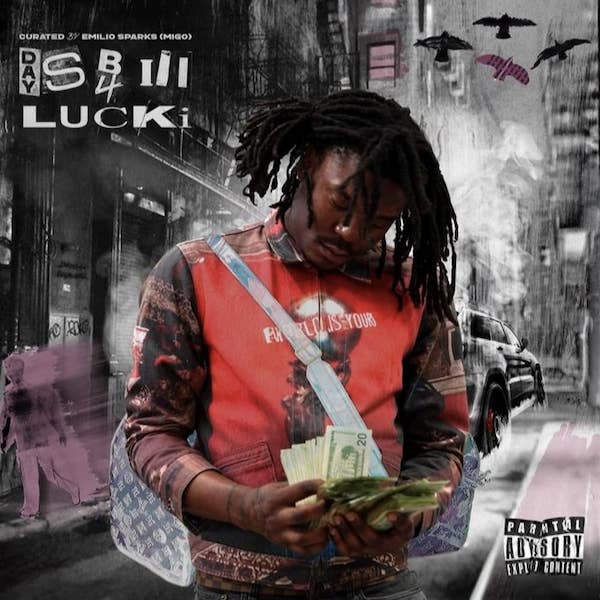 Lucki &#x27;Days B4 3&#x27;