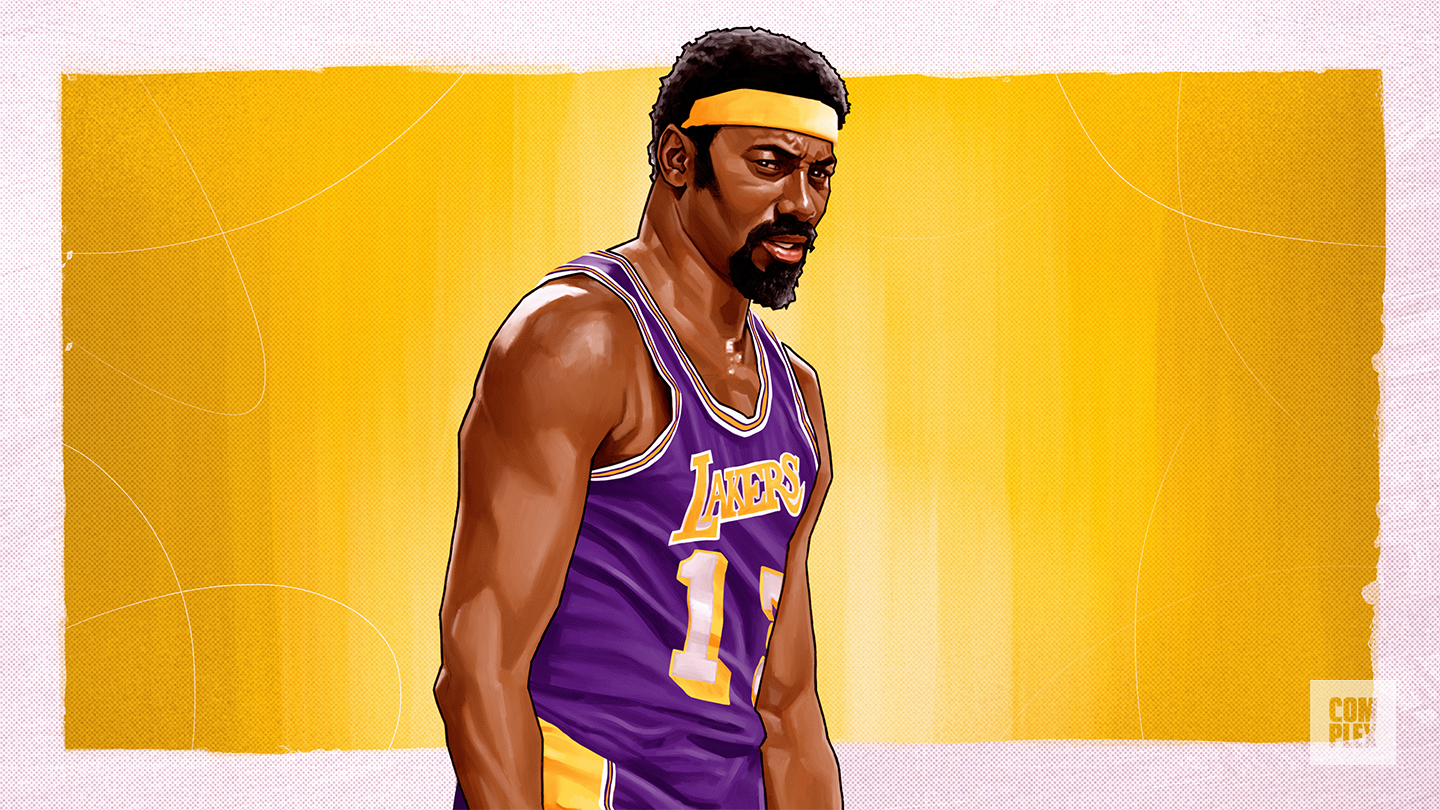 Wilt Chamberlain 10 Most Influential NBA 2022