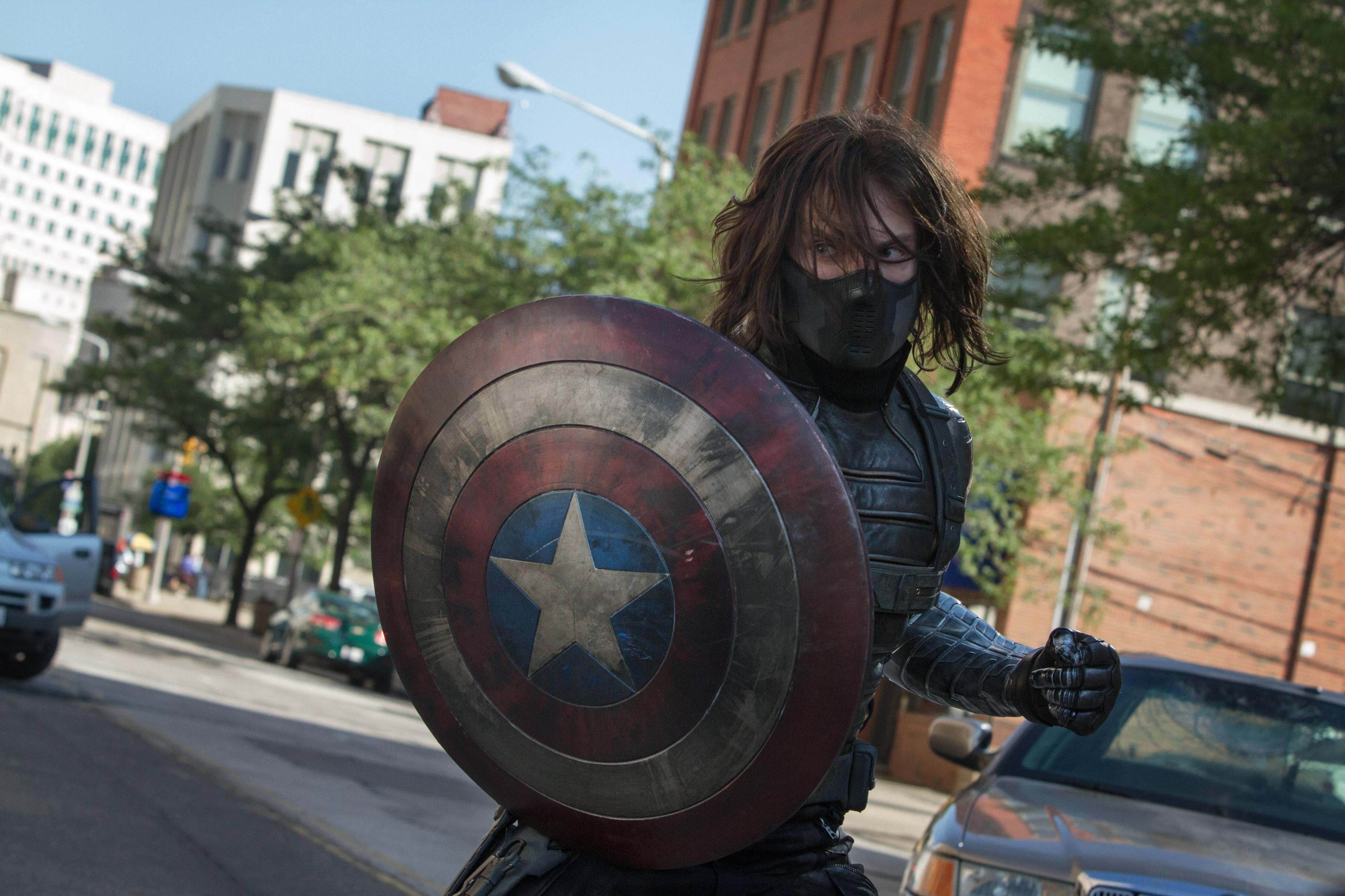 &#x27;Captain America: Winter Soldier&#x27;