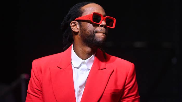 Rapper 2 Chainz attends 38th Annual Atlanta UNCF Mayor&#x27;s Masked Ball