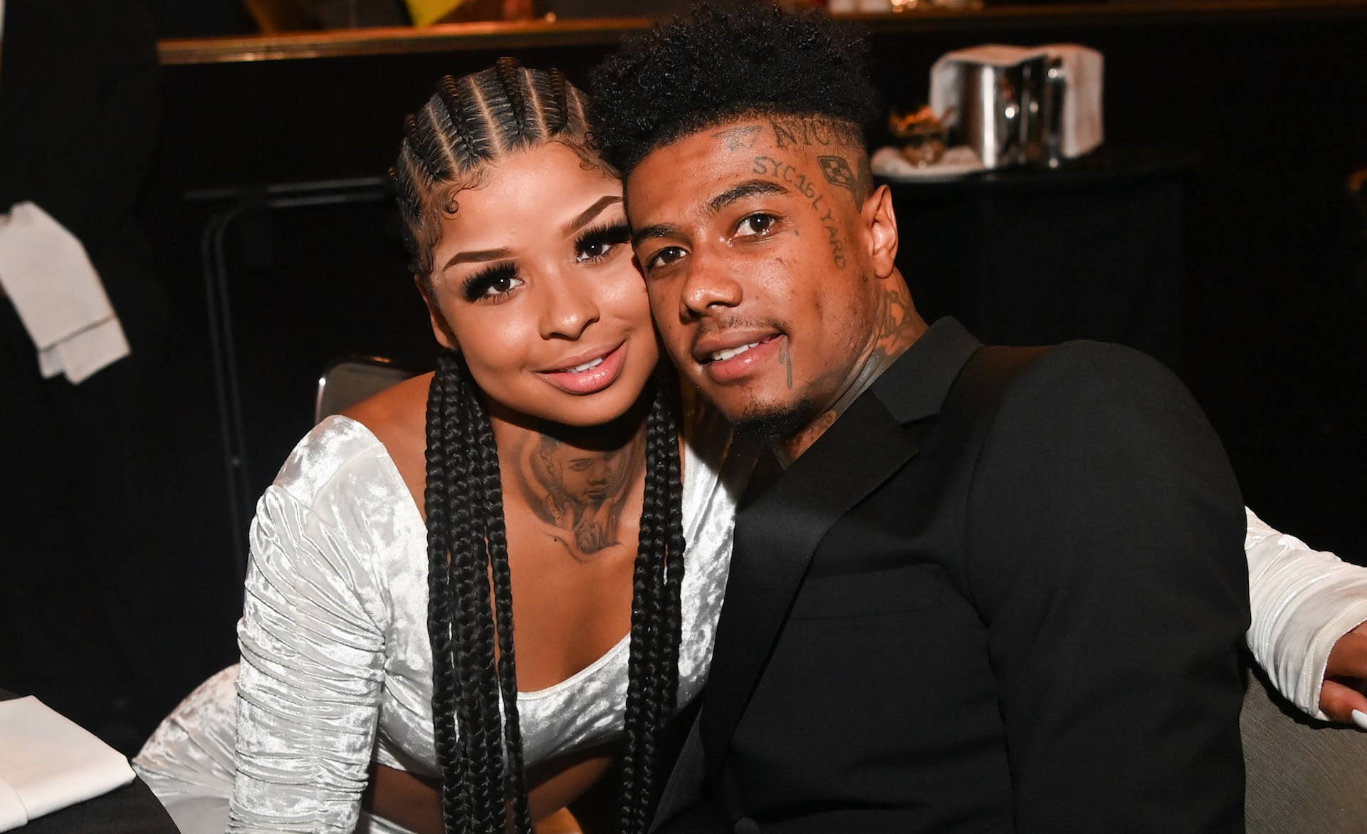 Blueface Explains Why He Broke Up With Chrisean Rock 'She's Not