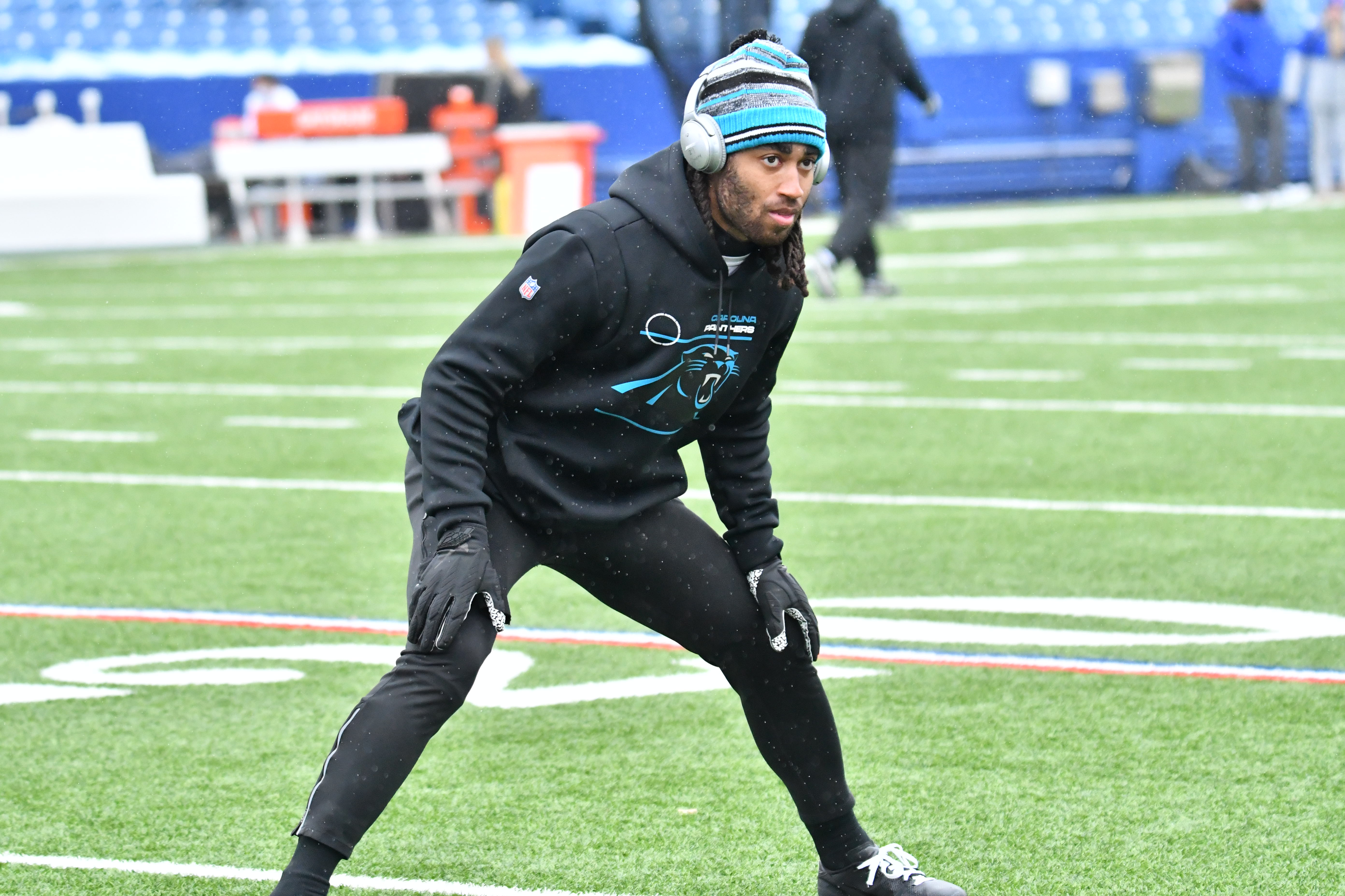 Stephon Gilmore Panthers Bills 2021