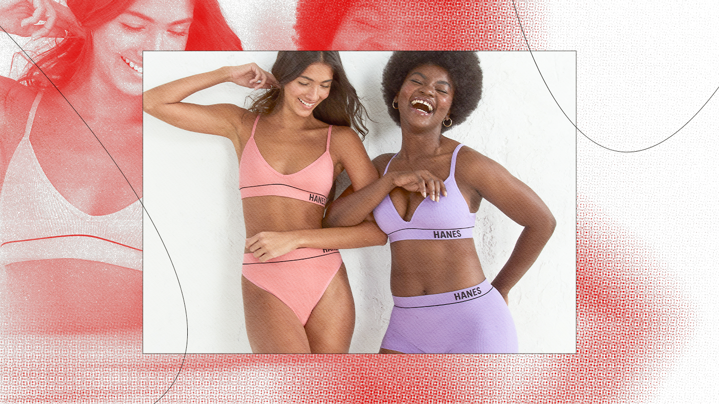 Hanes Unveils The Great Softening Campaign