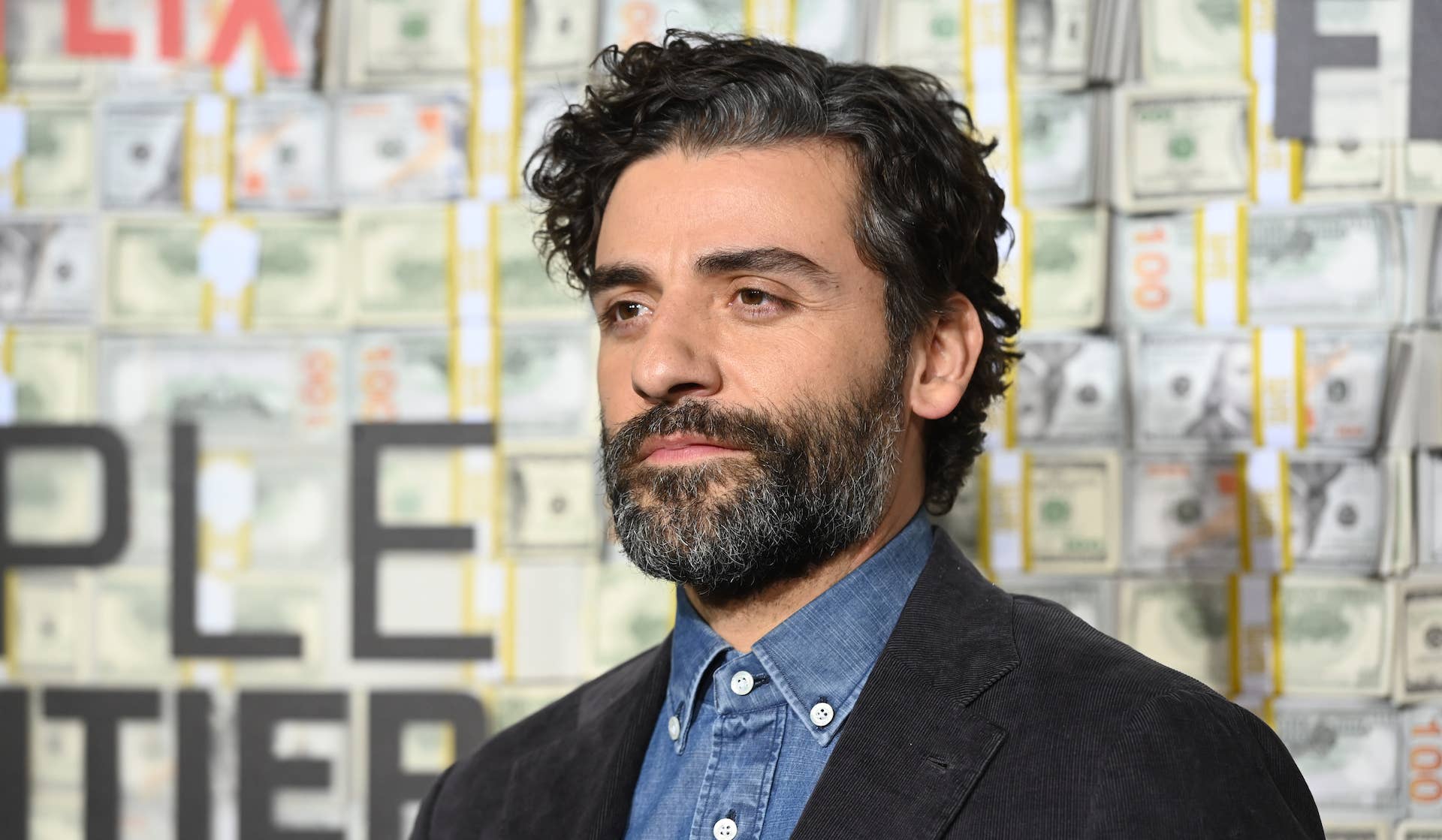 Oscar Isaac