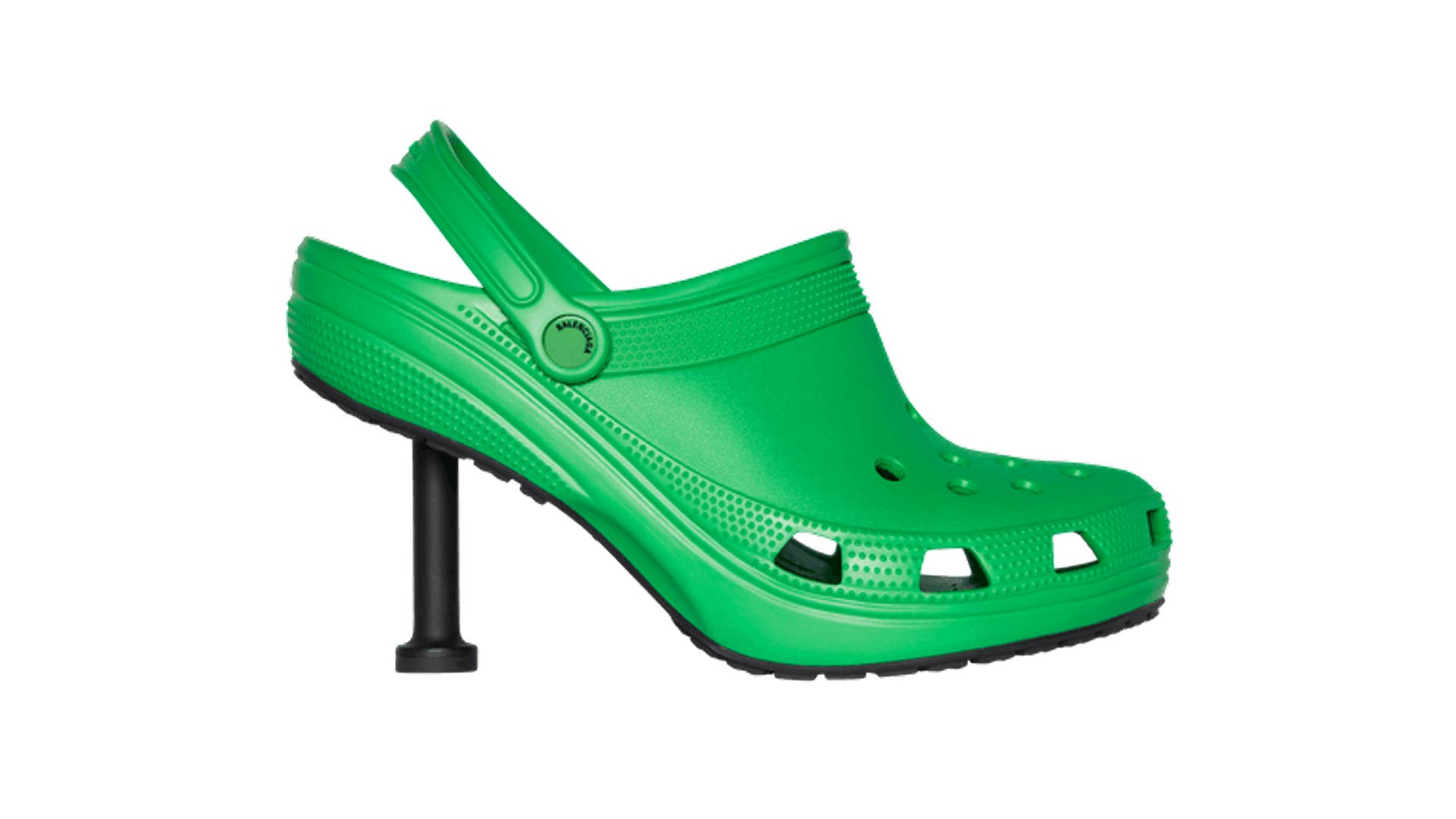 LV Pop Crocs
