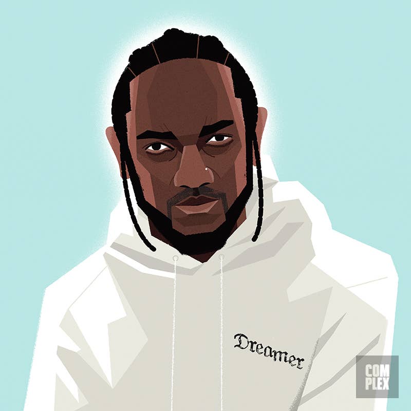 Kendrick Lamar Previews Martin Rose' Tupac & Eazy-E Inspired Clothing -  Culture Haze