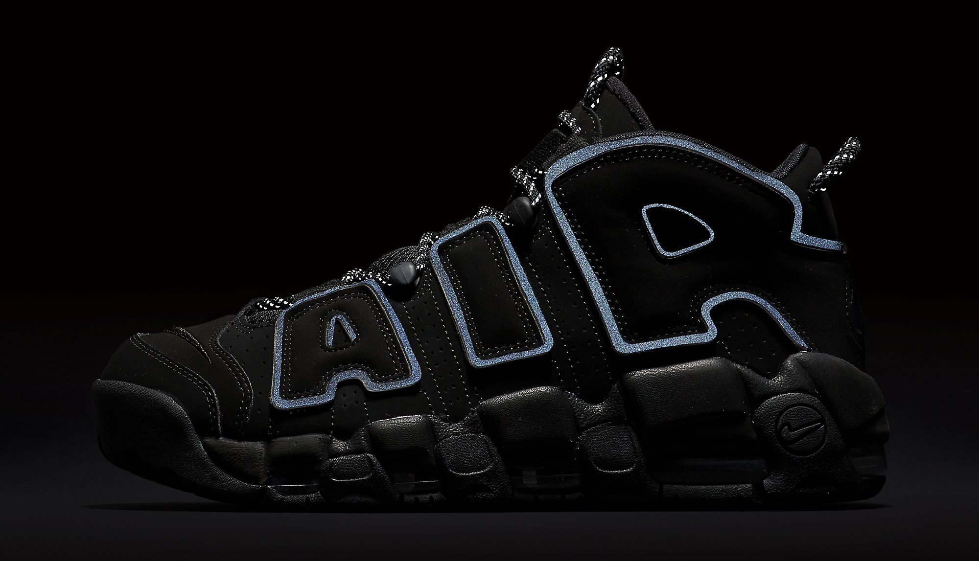 Reflective Air More Uptempos Are Coming Back | Complex