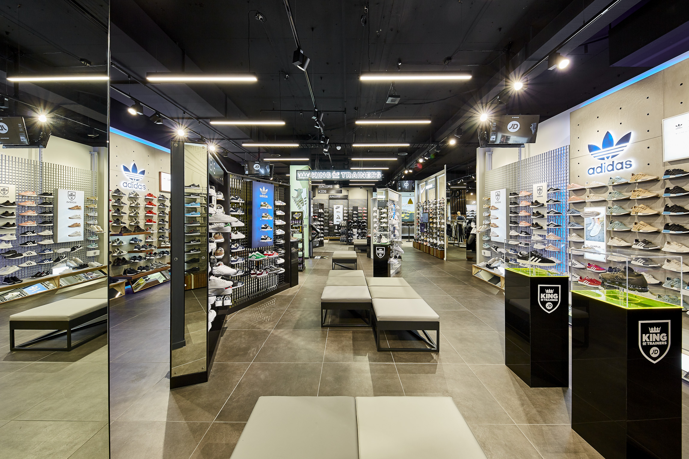 Westfield Bondi Junction welcomes new JD Sports store - Shopping Centre News