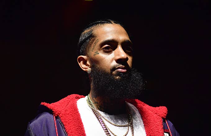 Nipsey Hussle