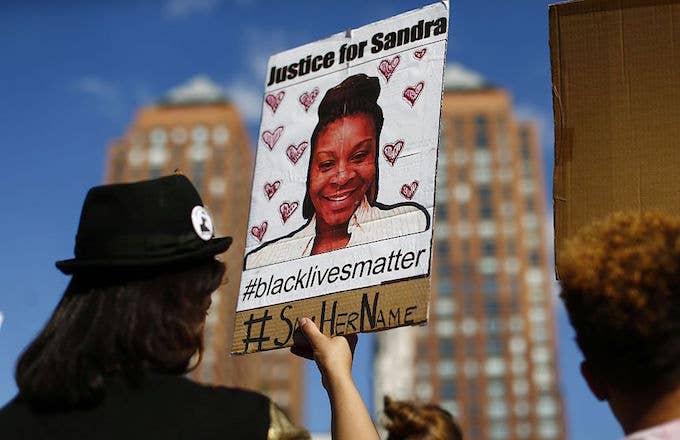 Justice for Sandra Bland