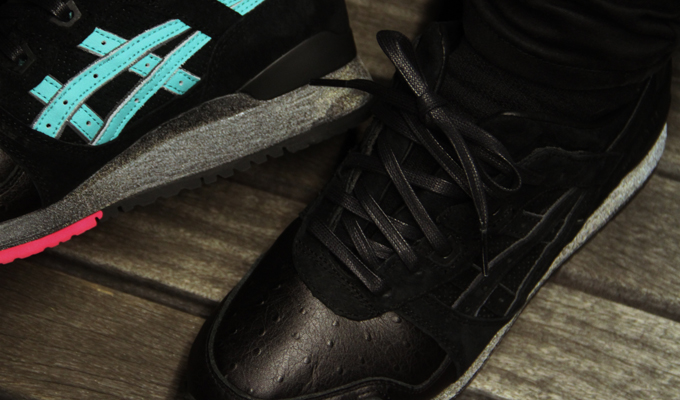 Everything You Need to Know About the SoleFly x ASICS Gel Lyte III