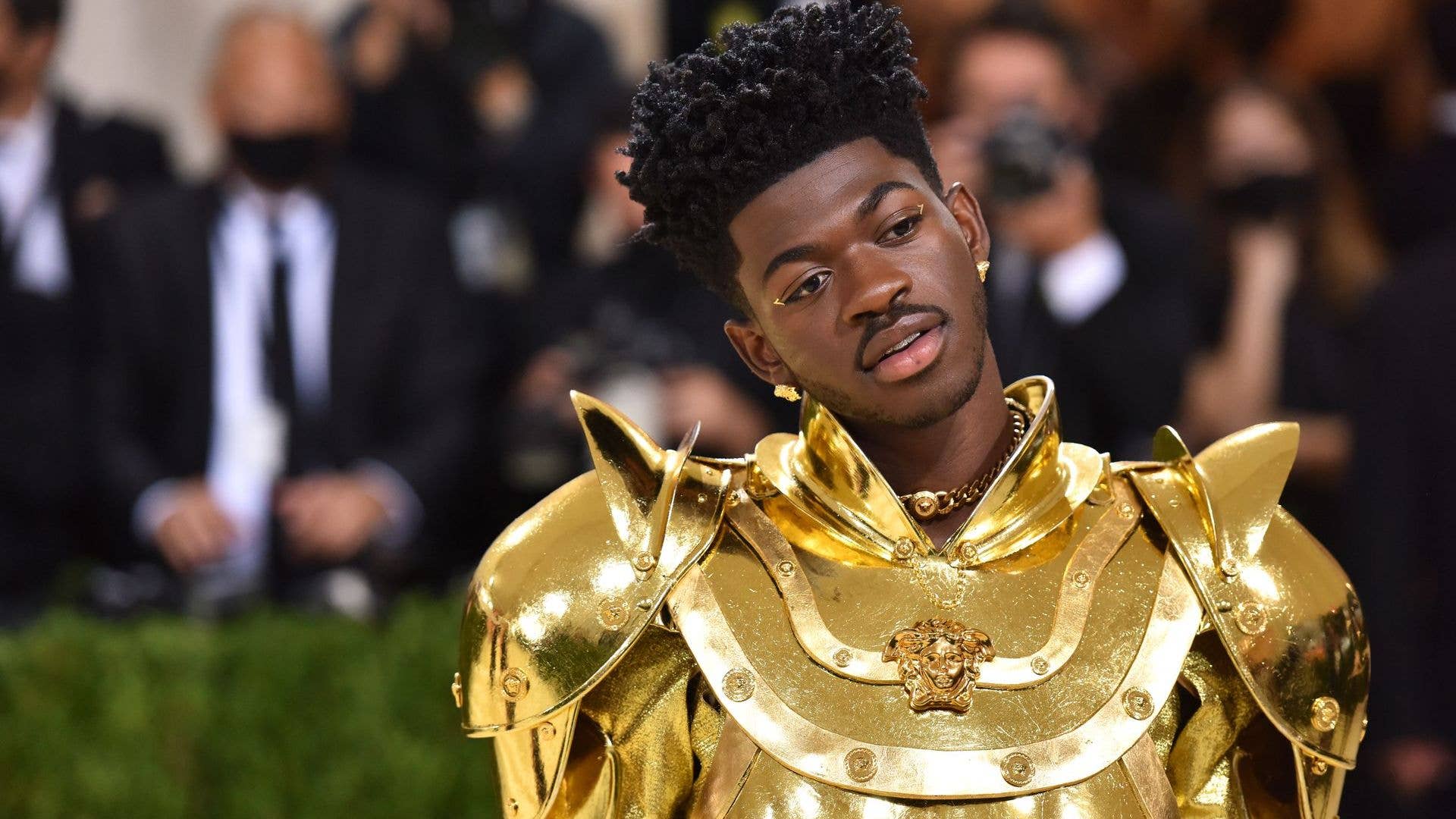 lil nas gold