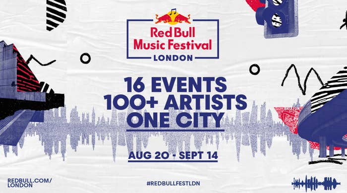 red bull festival london