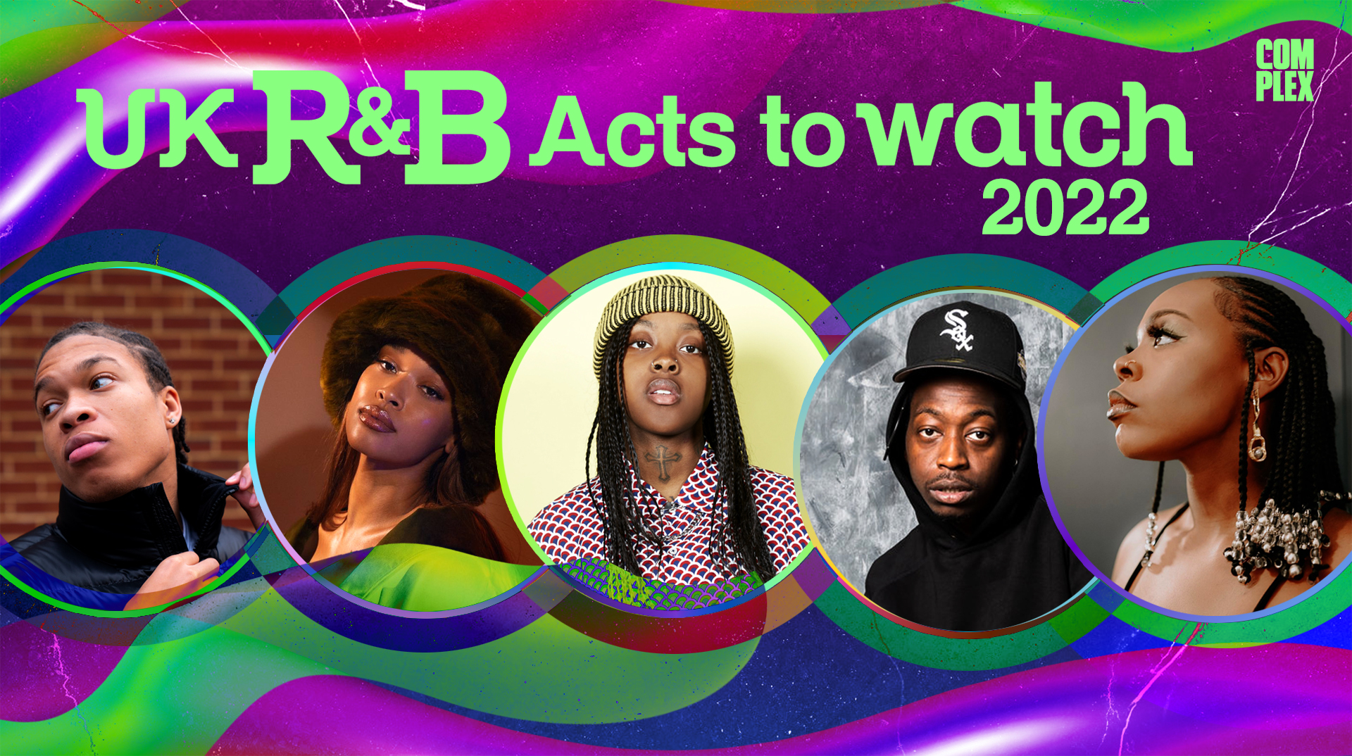 UK R&B Acts To Watch In 2022 | Complex