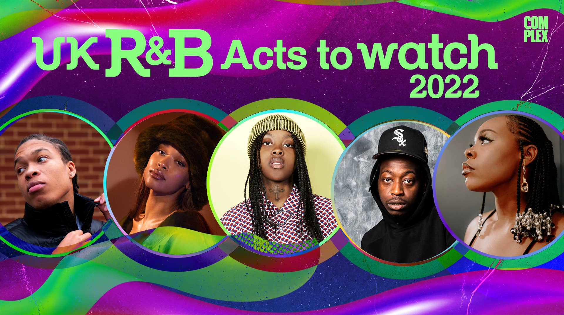 uk r and b artists to watch in 2022