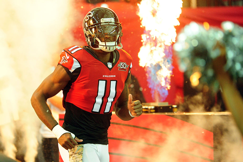 5 Wildest Julio Jones trade destinations that could actually happen