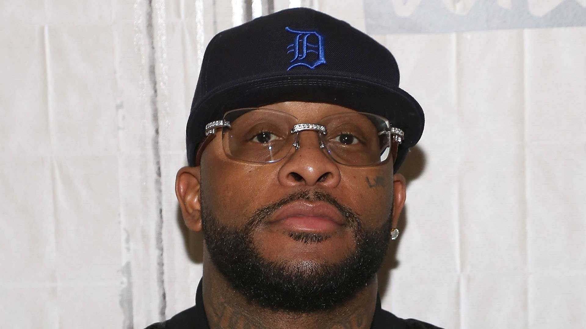 Royce da 5'9" visits Build Series at Build Studio