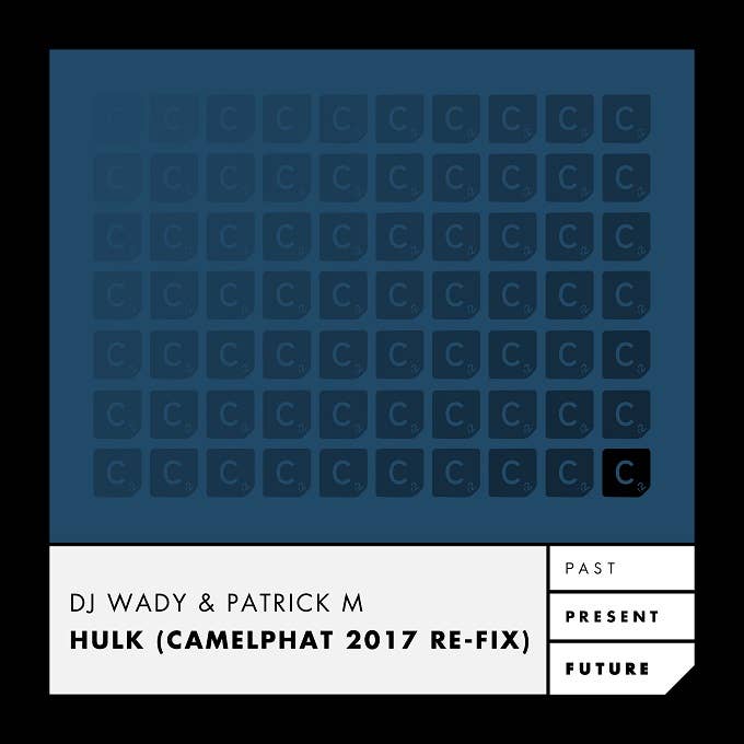 DJ Wady & Patrick M   "Hulk" (Camelphat 2017 Re fix)