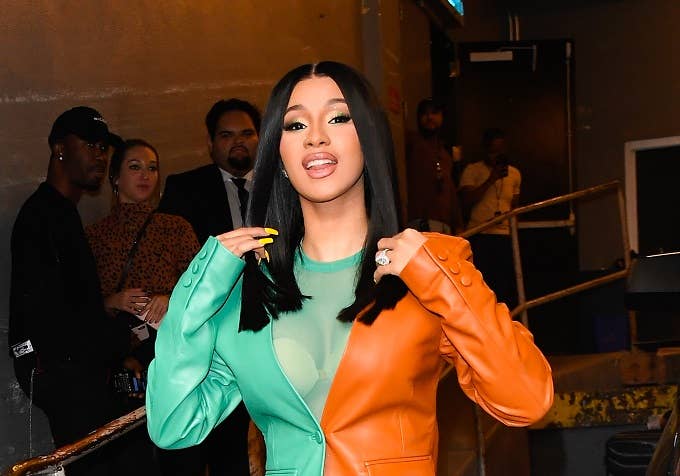 cardi b