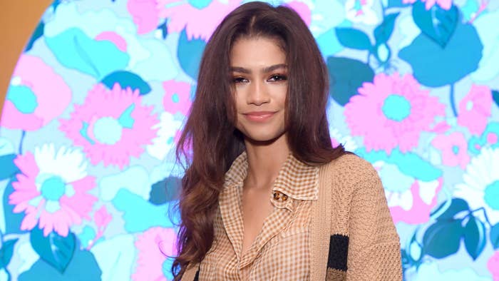 Zendaya Shares Message Explaining the Personal Importance of New