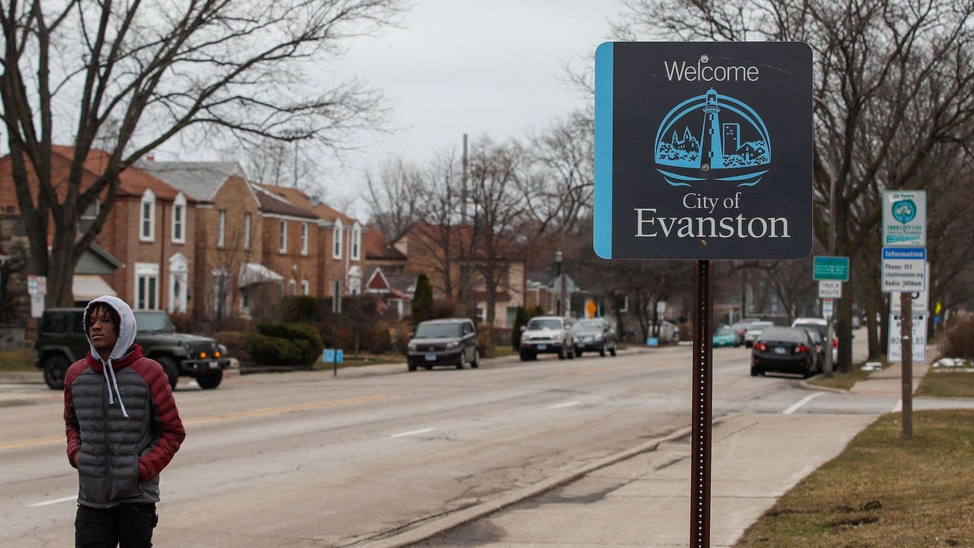 evanston