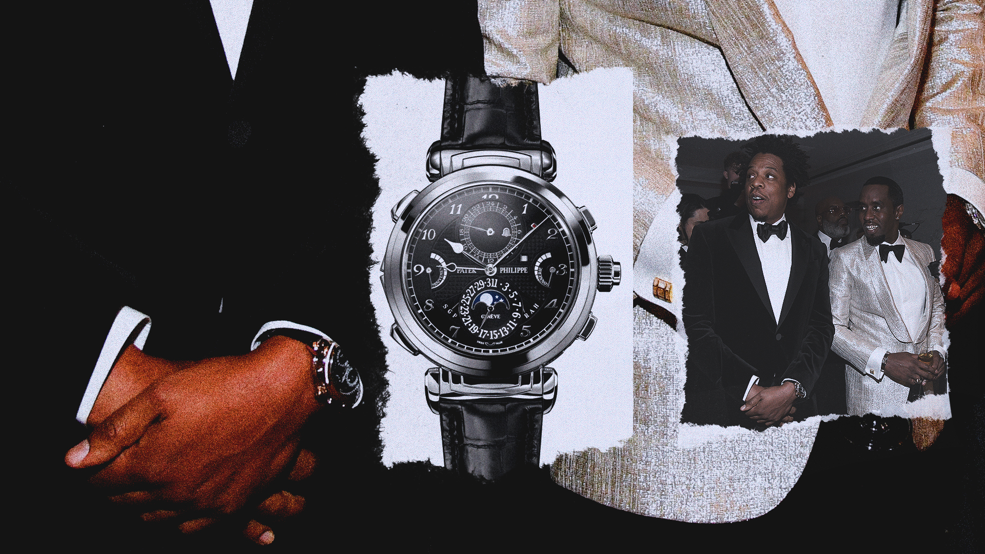 Jay-Z Best Watches Patek Philippe Grandmaster Chime Ref. 6300G