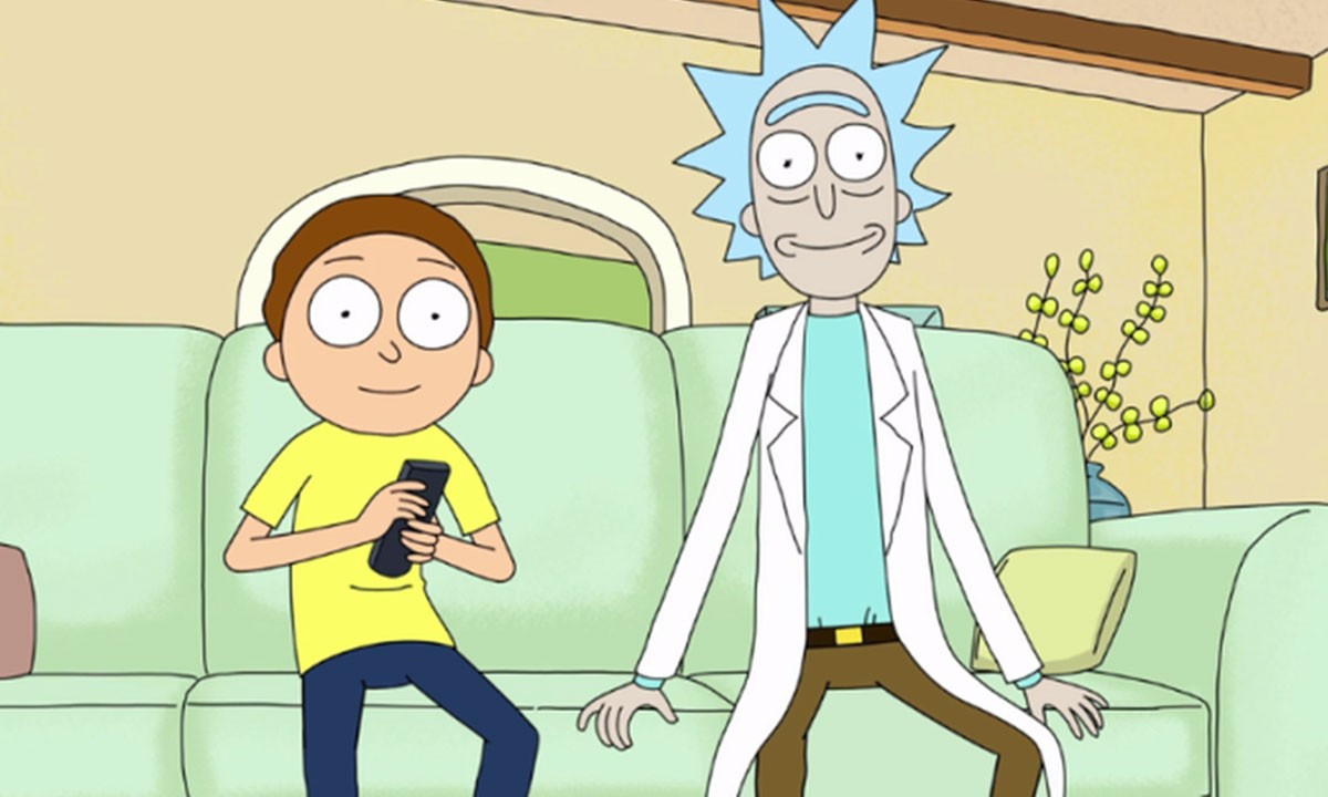 Rick &amp; Morty