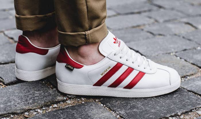 Adidas Gazelle Moskva Gore Tex