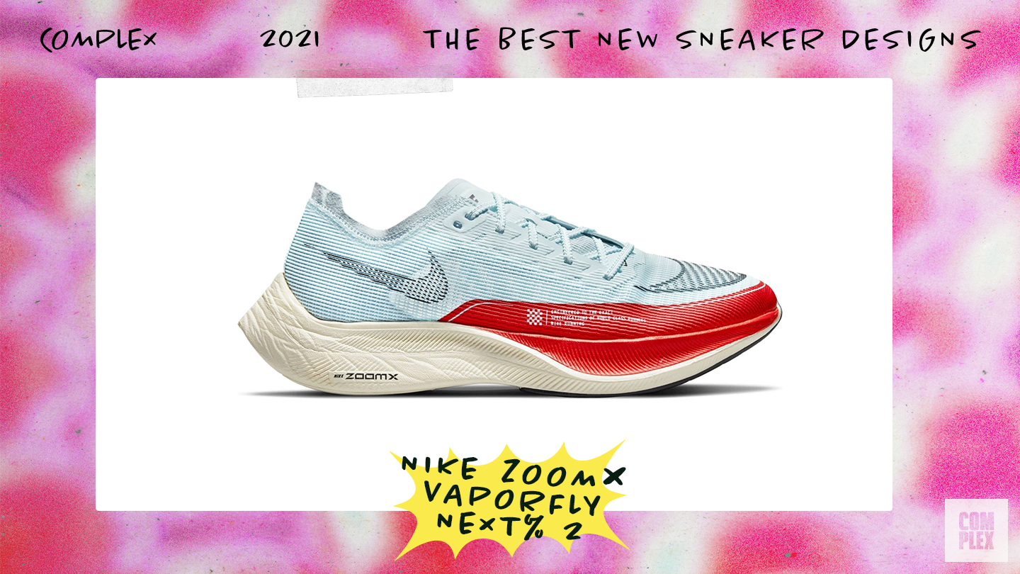 Nike ZoomX Vaporfly Next %  2