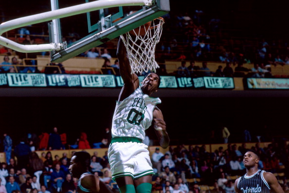 Image of Robert Parish