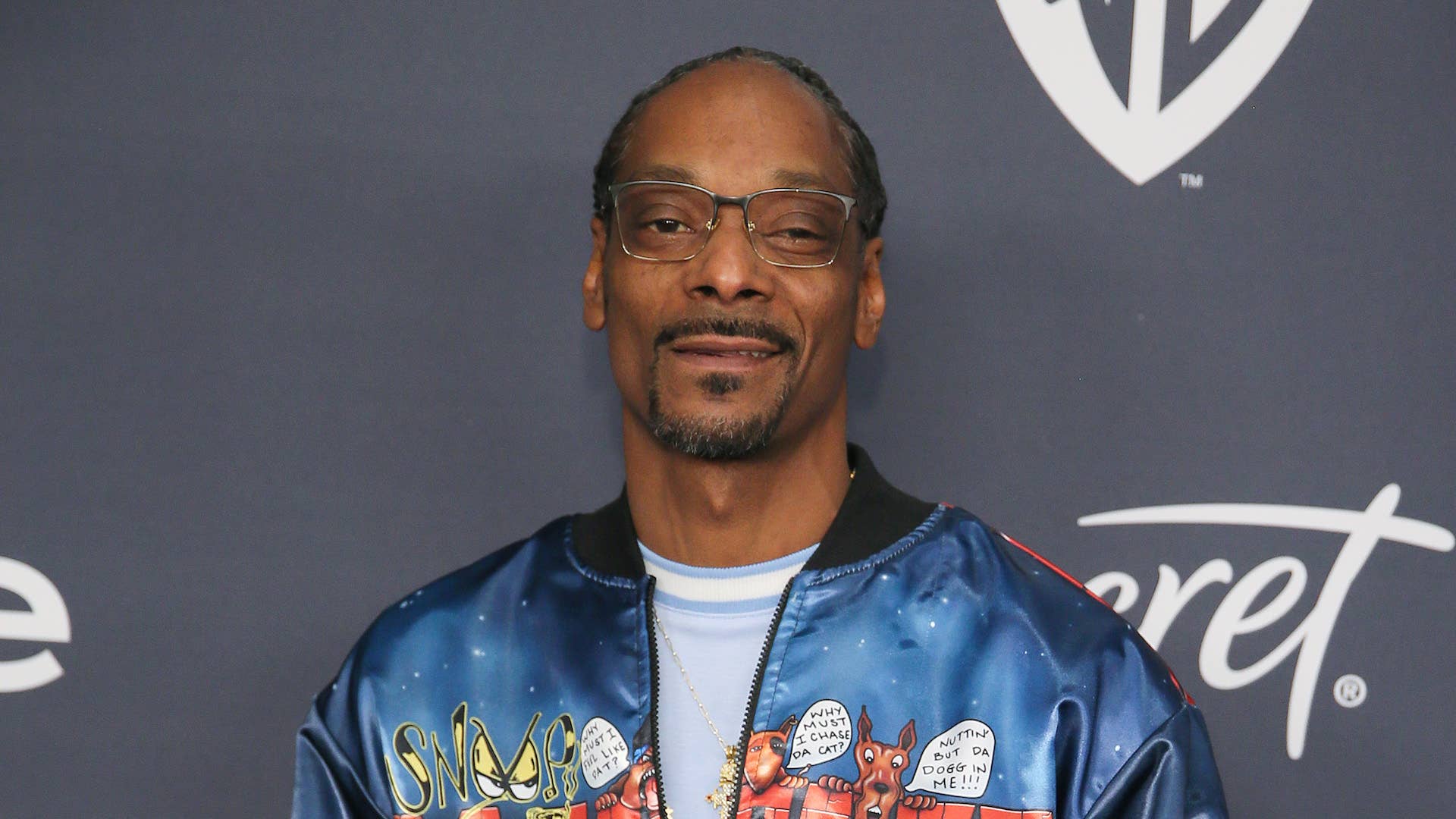 Snoop Dogg attends the Warner Brothers and InStyle 21st Annual Post Golden Globes After Party