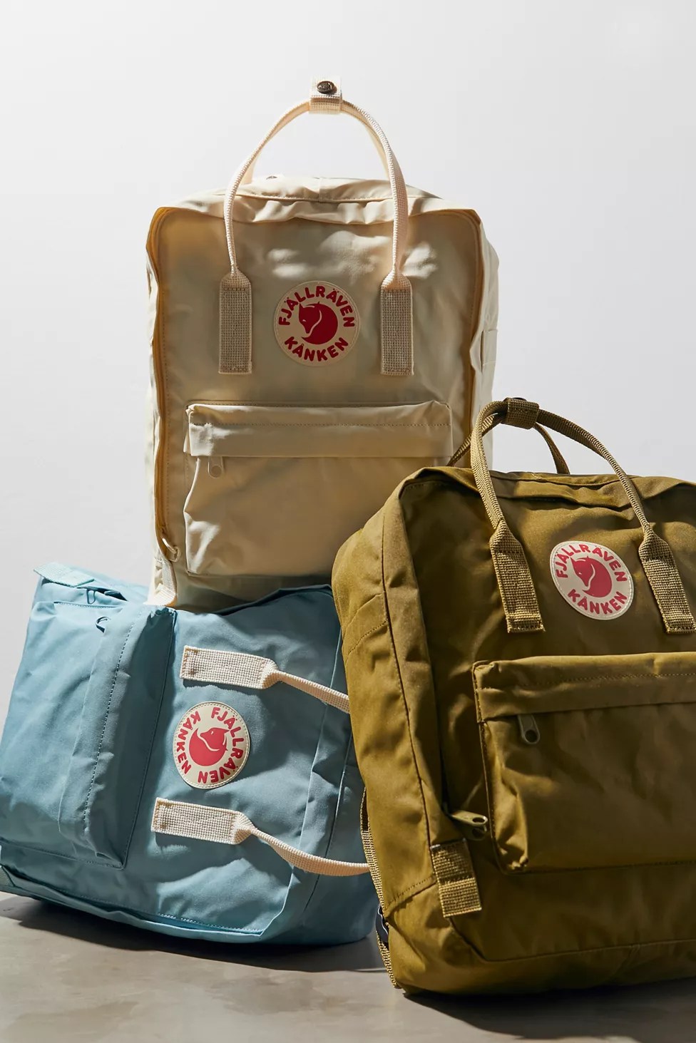 Fjallraven Kanken Best Backpacks To Buy