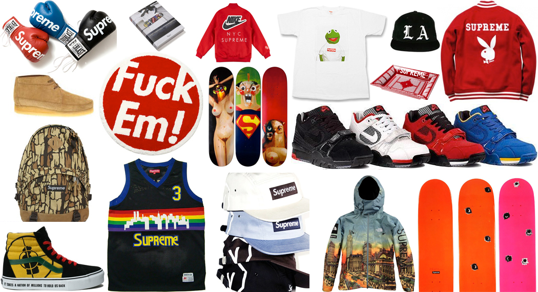 Supreme pieces hot sale