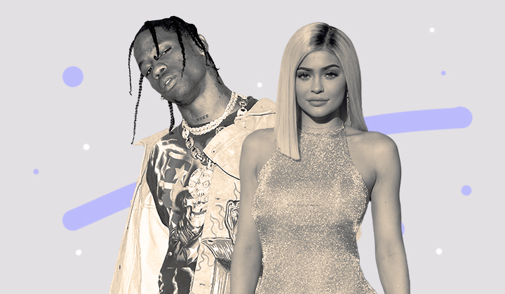 kylie and travis